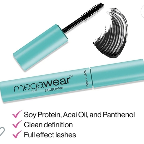 Wet n wild mascara Very Black NWT - Picture 14 of 16